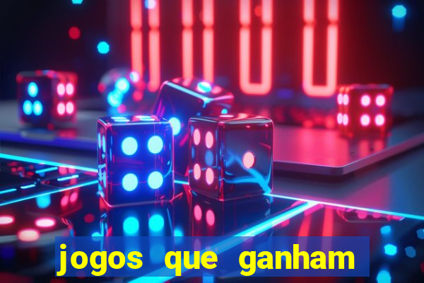 jogos que ganham dinheiro sem depositar nada