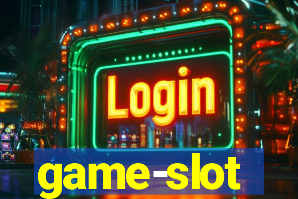 game-slot