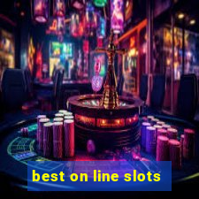 best on line slots