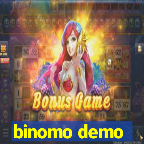 binomo demo