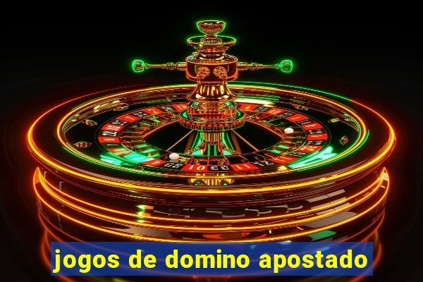 jogos de domino apostado