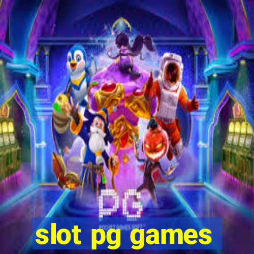 slot pg games