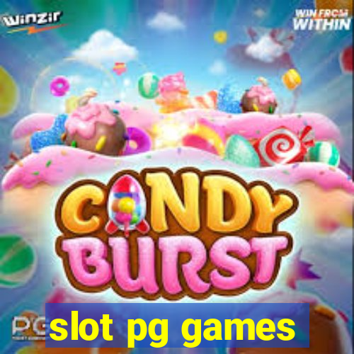 slot pg games