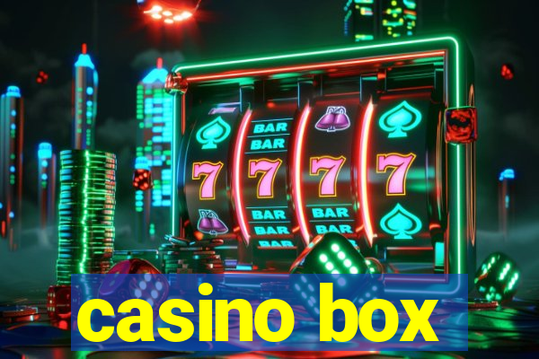 casino box