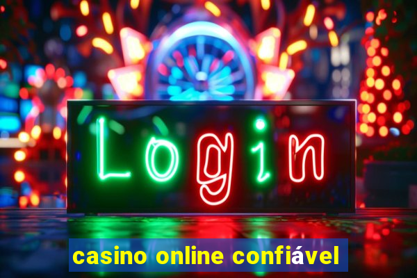 casino online confiável