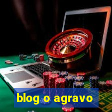 blog o agravo