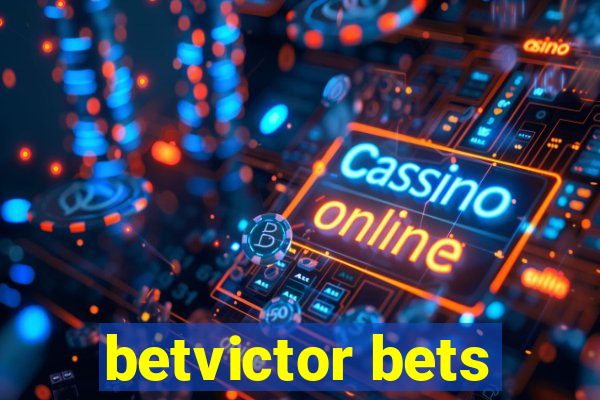 betvictor bets