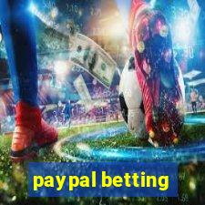 paypal betting