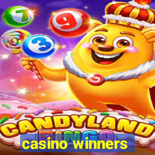 casino winners