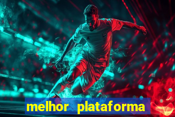 melhor plataforma para jogo