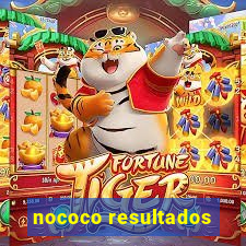 nococo resultados