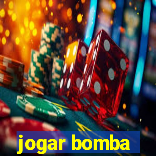 jogar bomba