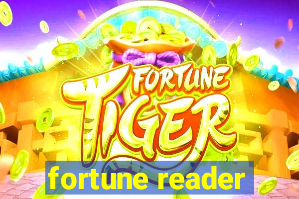 fortune reader