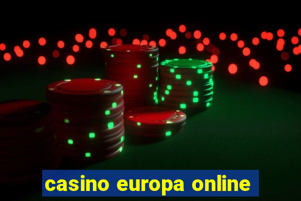 casino europa online