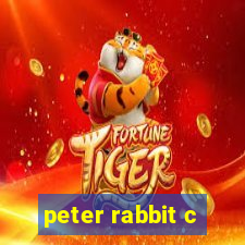 peter rabbit c