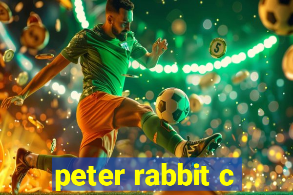 peter rabbit c