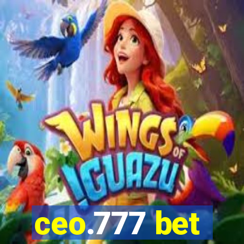 ceo.777 bet