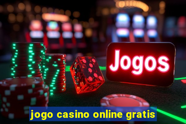 jogo casino online gratis