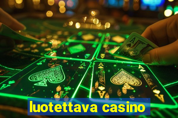 luotettava casino