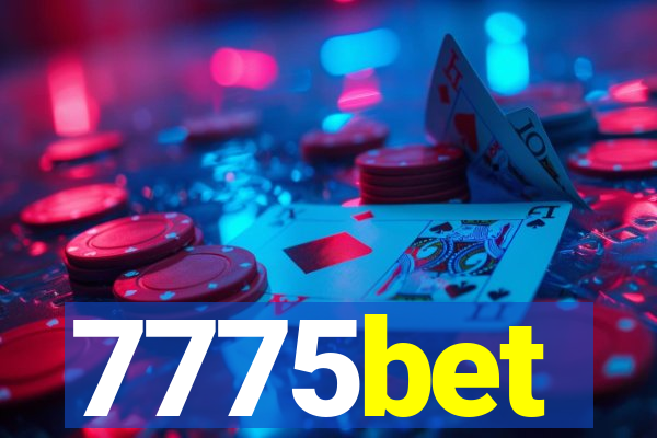 7775bet