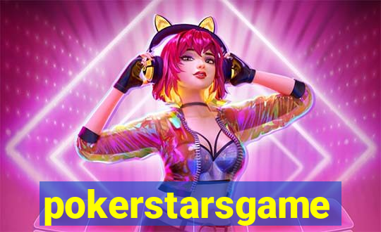 pokerstarsgame