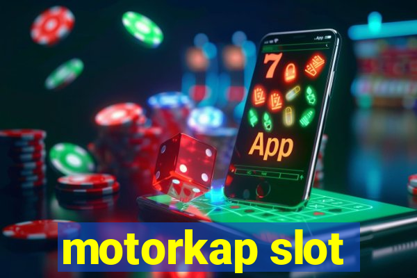 motorkap slot