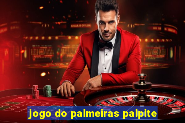 jogo do palmeiras palpite