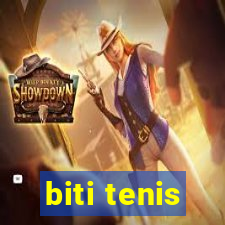 biti tenis