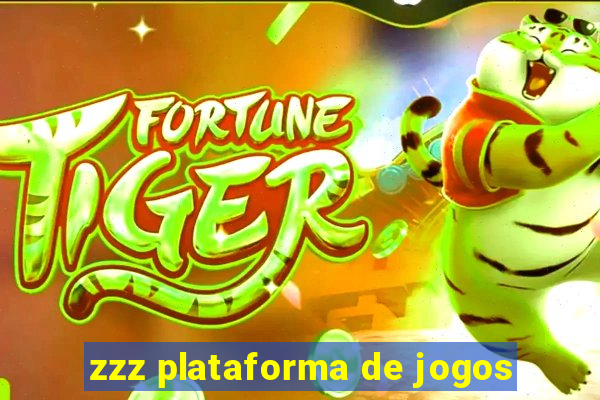 zzz plataforma de jogos