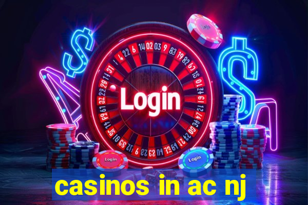 casinos in ac nj