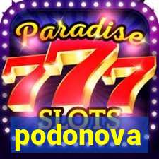 podonova