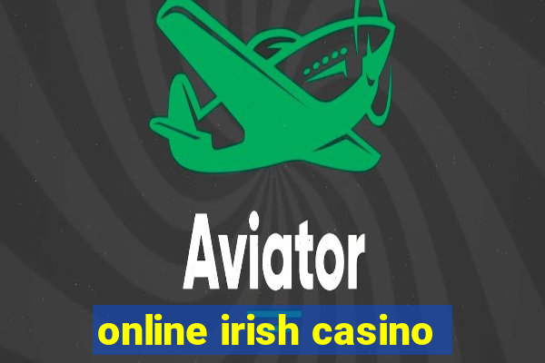 online irish casino