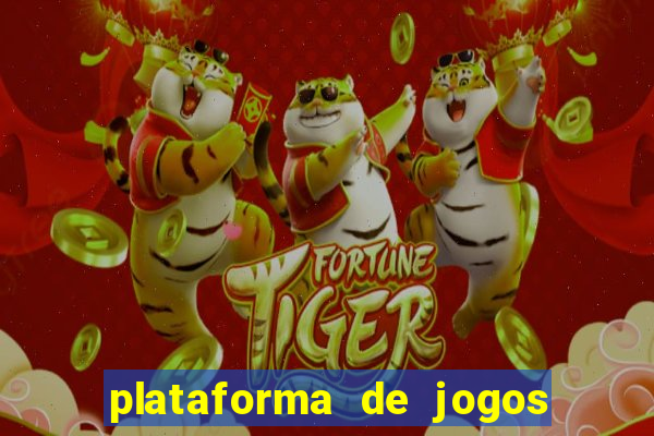 plataforma de jogos bet app