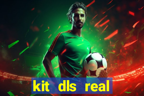 kit dls real madrid 2022