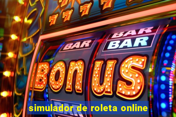 simulador de roleta online