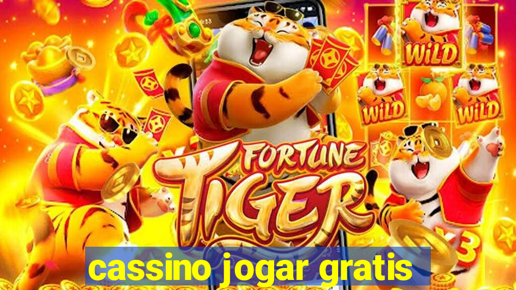 cassino jogar gratis