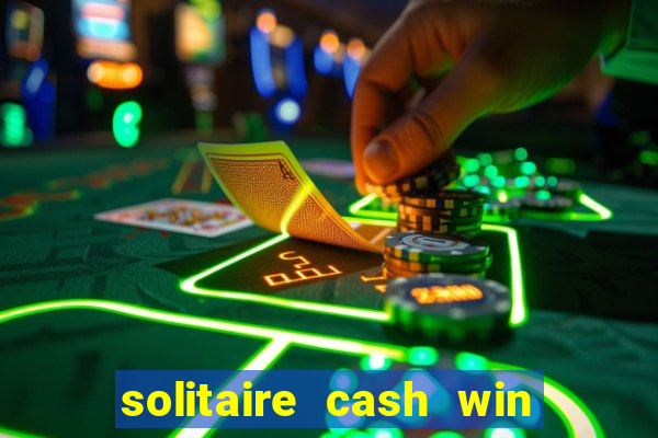 solitaire cash win real money gcash