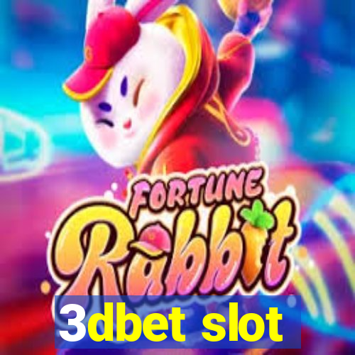 3dbet slot