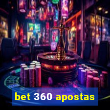 bet 360 apostas