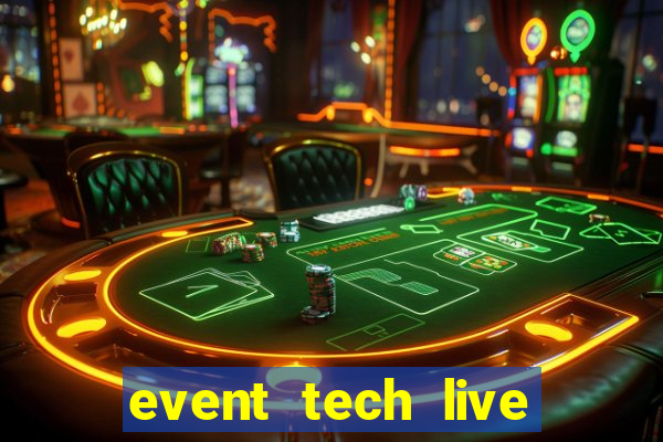 event tech live vegas 2023