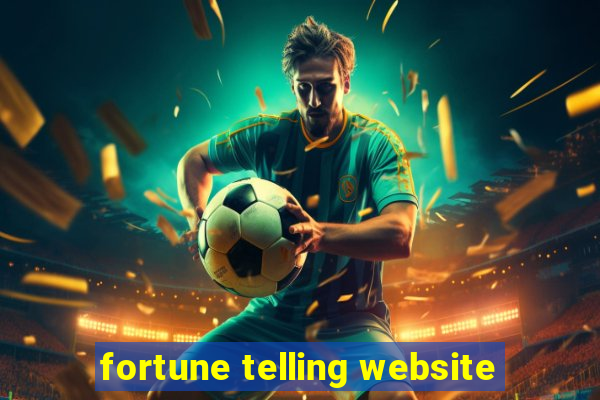 fortune telling website