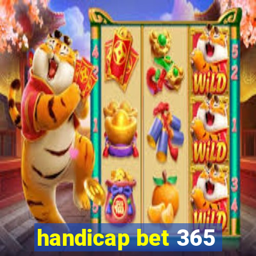 handicap bet 365