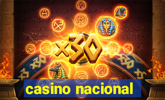 casino nacional