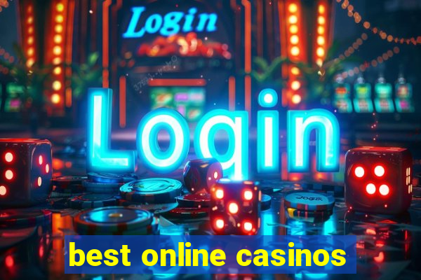 best online casinos