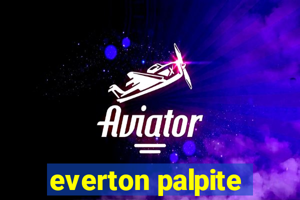 everton palpite