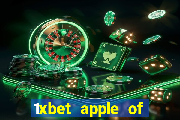 1xbet apple of fortune game hack file