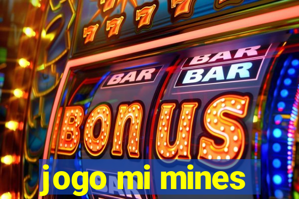 jogo mi mines