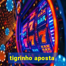 tigrinho aposta