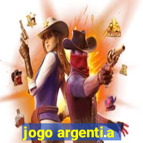 jogo argenti.a