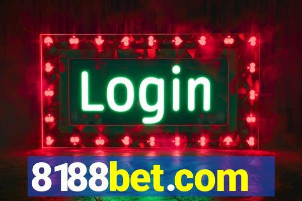 8188bet.com